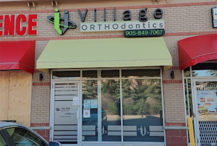 Village Orthodontics | Oakville