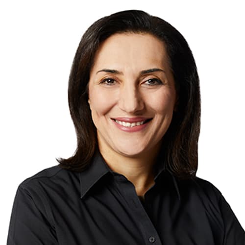 Dr. Mahtab Nouri, Orthodontist