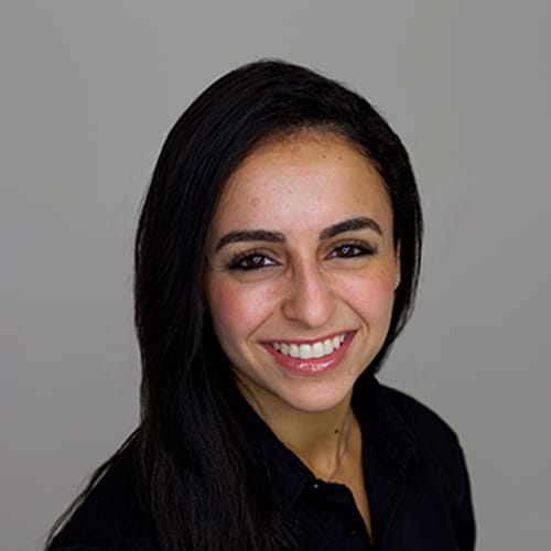 Dr. Mariam Haroun  Orthodontist
