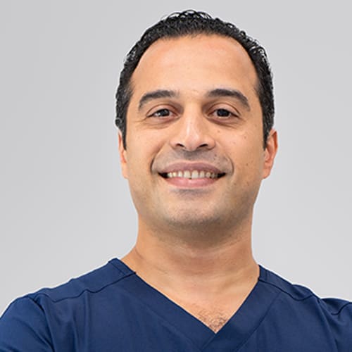 Dr. Osama Eissa,  Orthodontist
