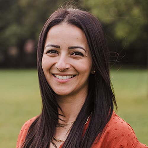 Dr. Sarah Malek Orthodontist