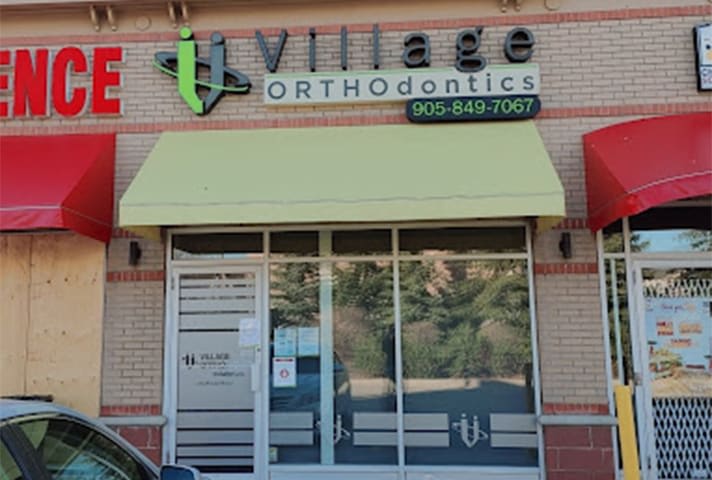 Village Orthodontics | Oakville